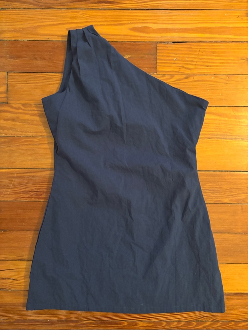 Classic Navy Tank Top